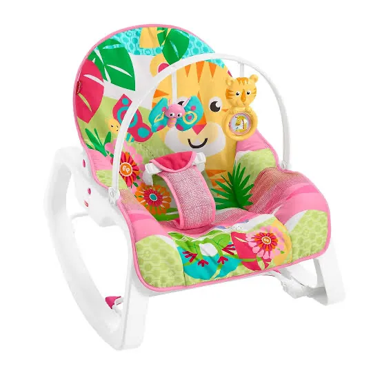Cadeira Fisher Praice crescendo comigo semi nova