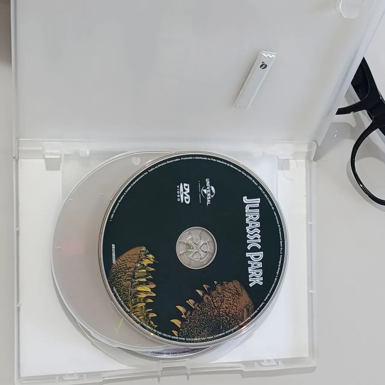 Trilogia Jurassic Park 3 CDs  - Foto 2