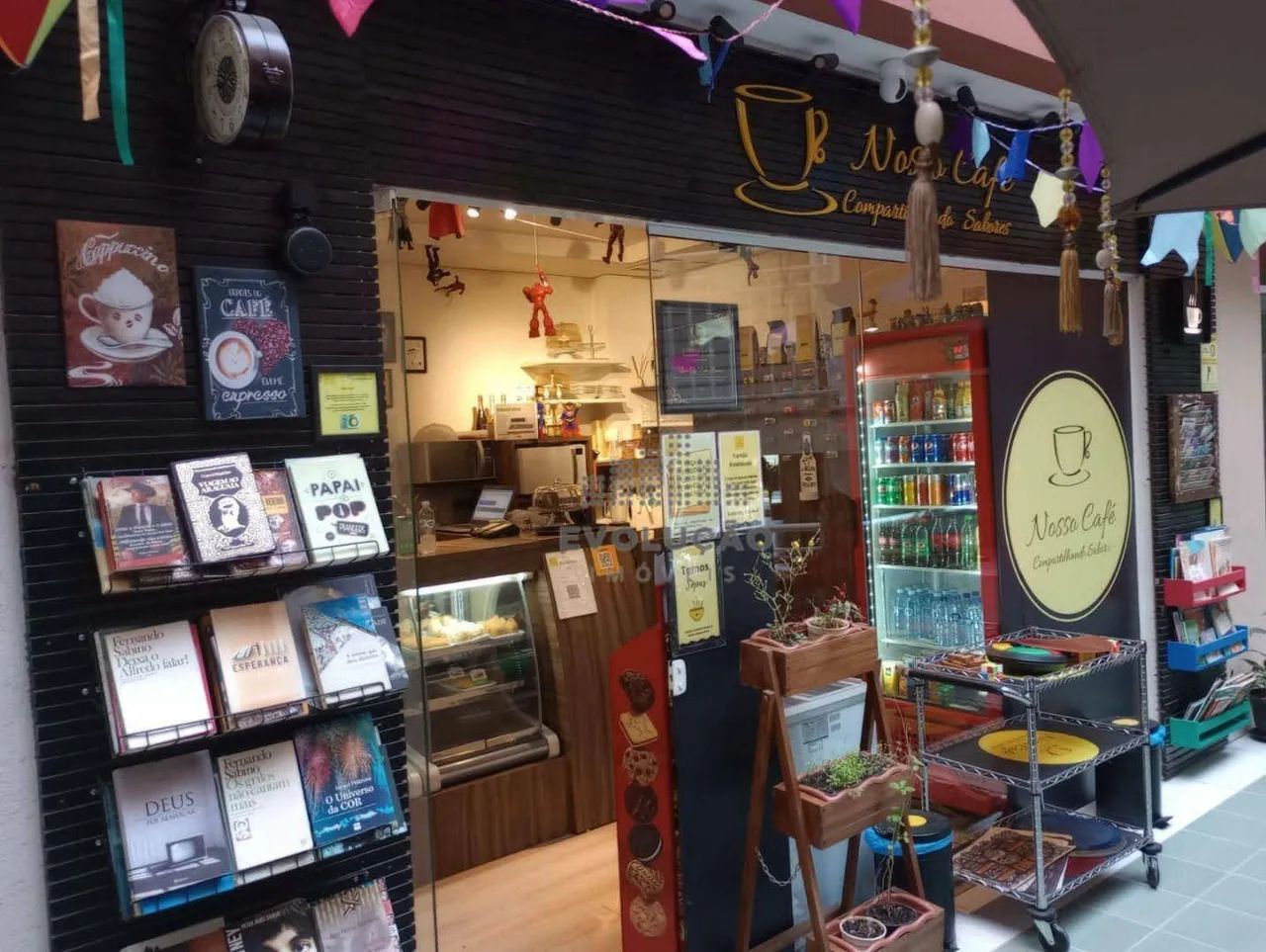 Café Ponto à venda, 40 m² - Pedra Branca - Palhoça/SC - Foto 3