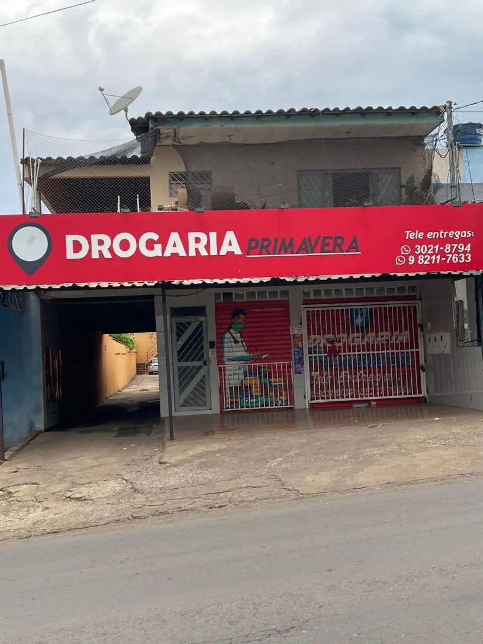 Foto - Brasília - Taguatinga Sul (Taguatinga)