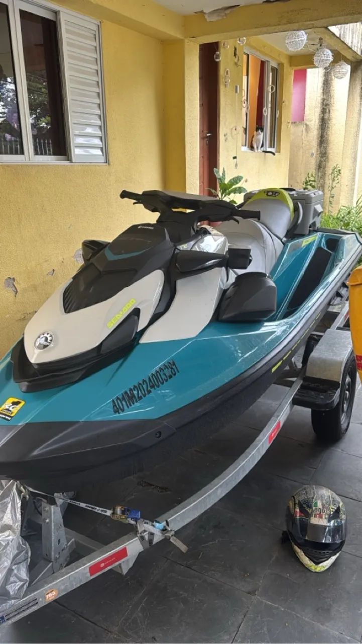 Jet Ski Sea-Doo 170 - Foto 4