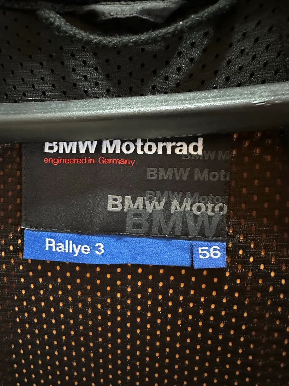 Traje BMW rallie 3 - Foto 5