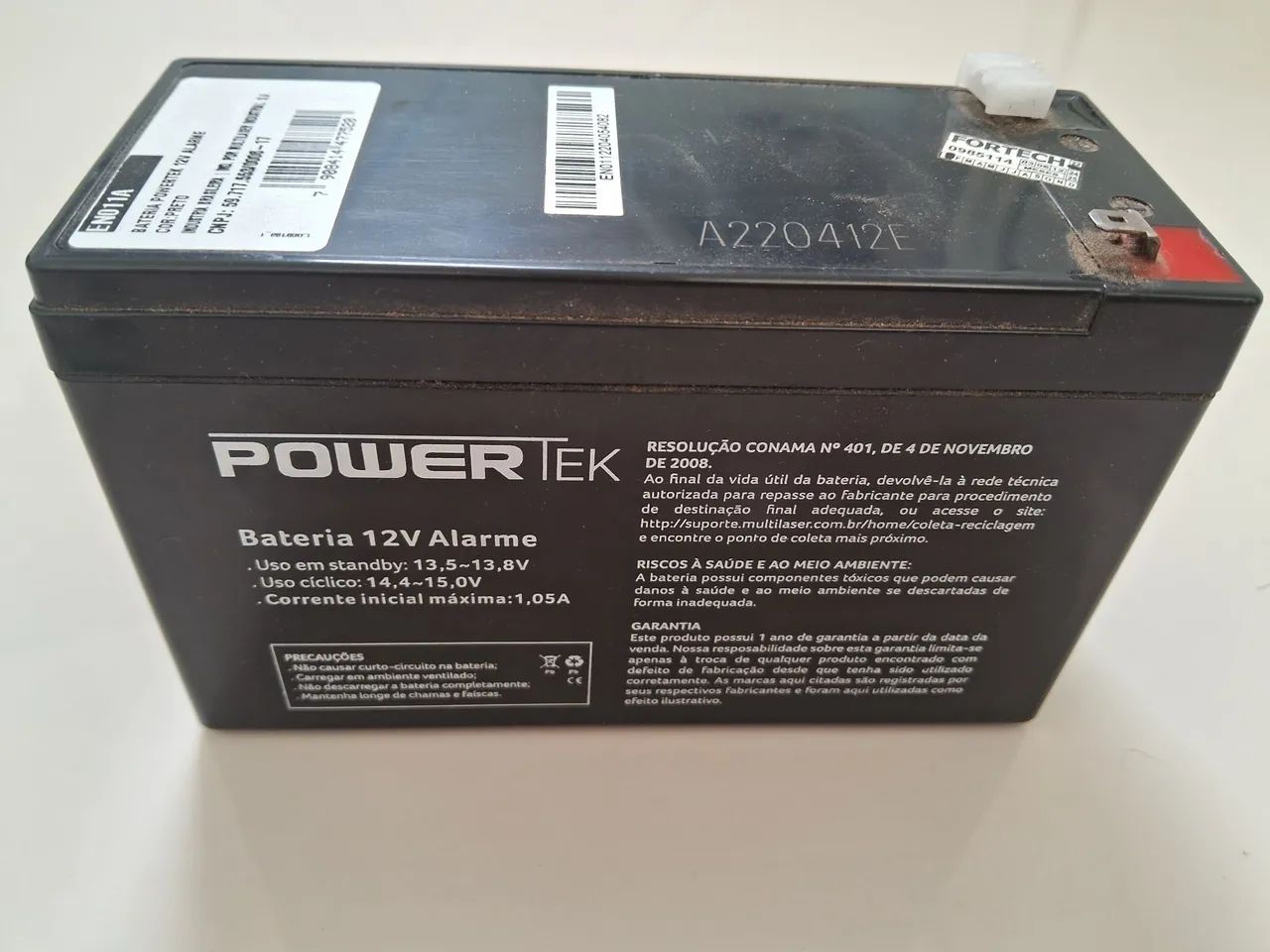Kit central alarme PPA - Foto 3