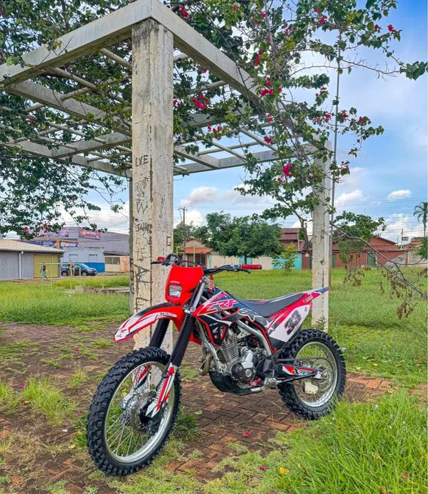 CRF 250F - 2024- PROZONA - Foto 9