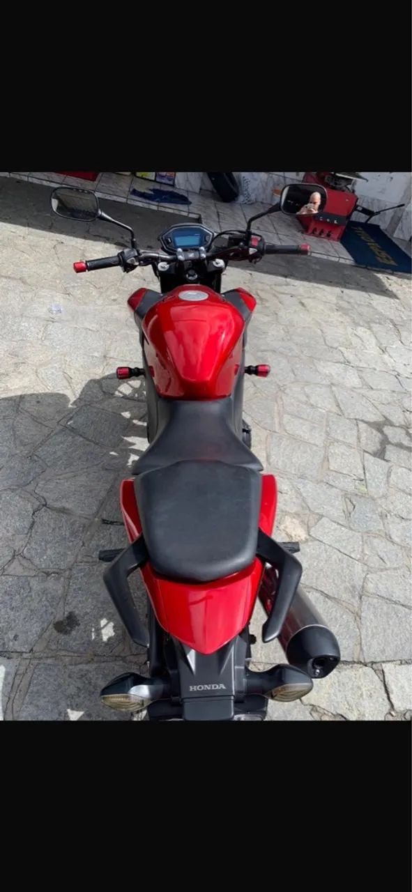 CB 500F 2014 - Foto 3