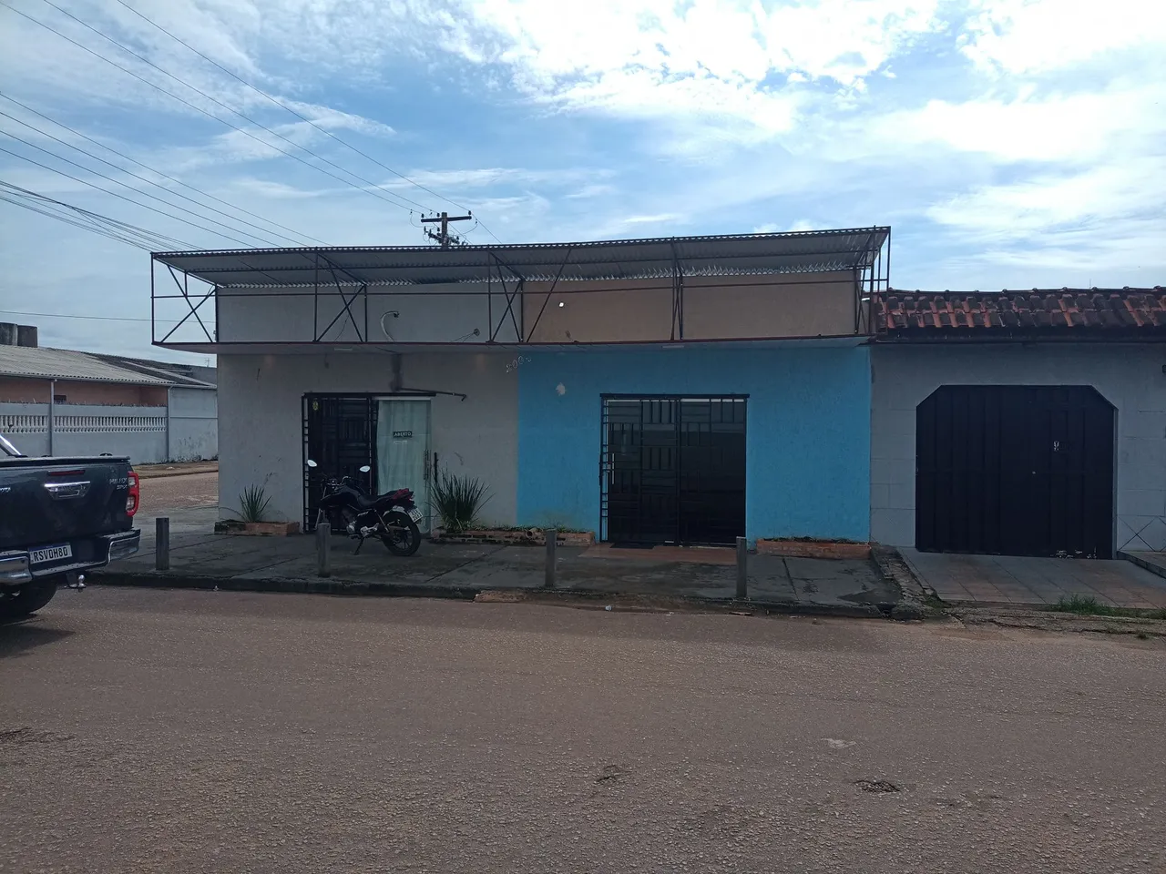 Aluguel de ponto comercial subsquina da jatuarana