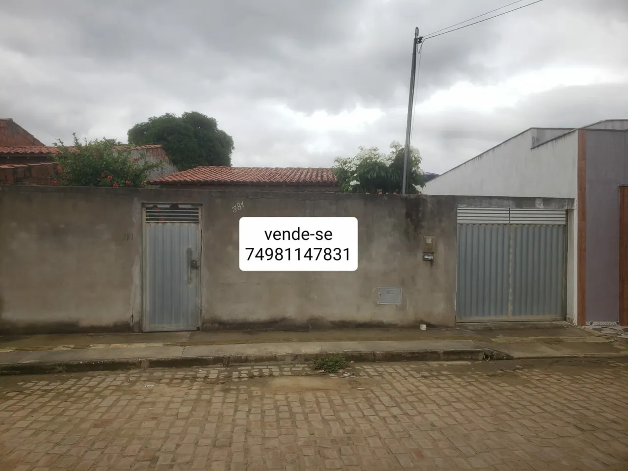 CASA - CAPIM GROSSO BA