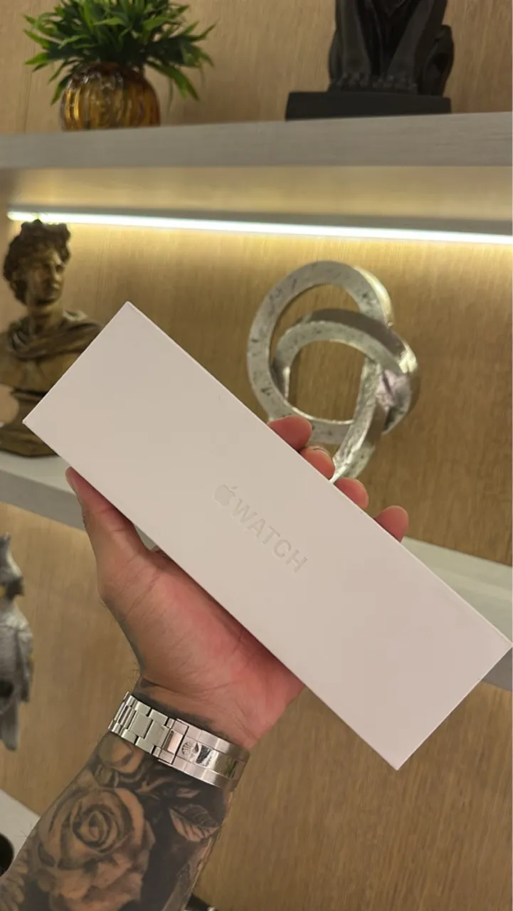 Apple Watch S/10 46mm LACRADO