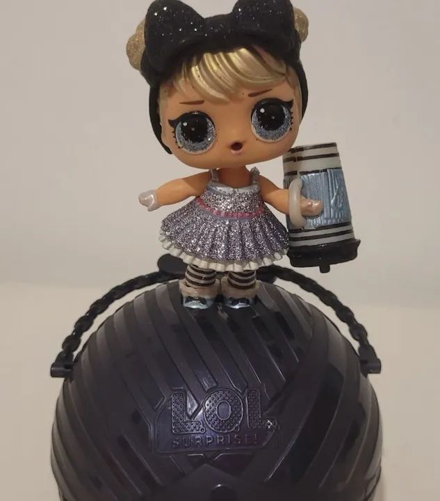 Boneca LOL Original Com Glitter  - Foto 2