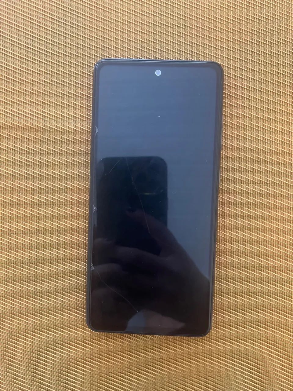 Celular Samsung Galaxy A52s 5G 128GB Preto