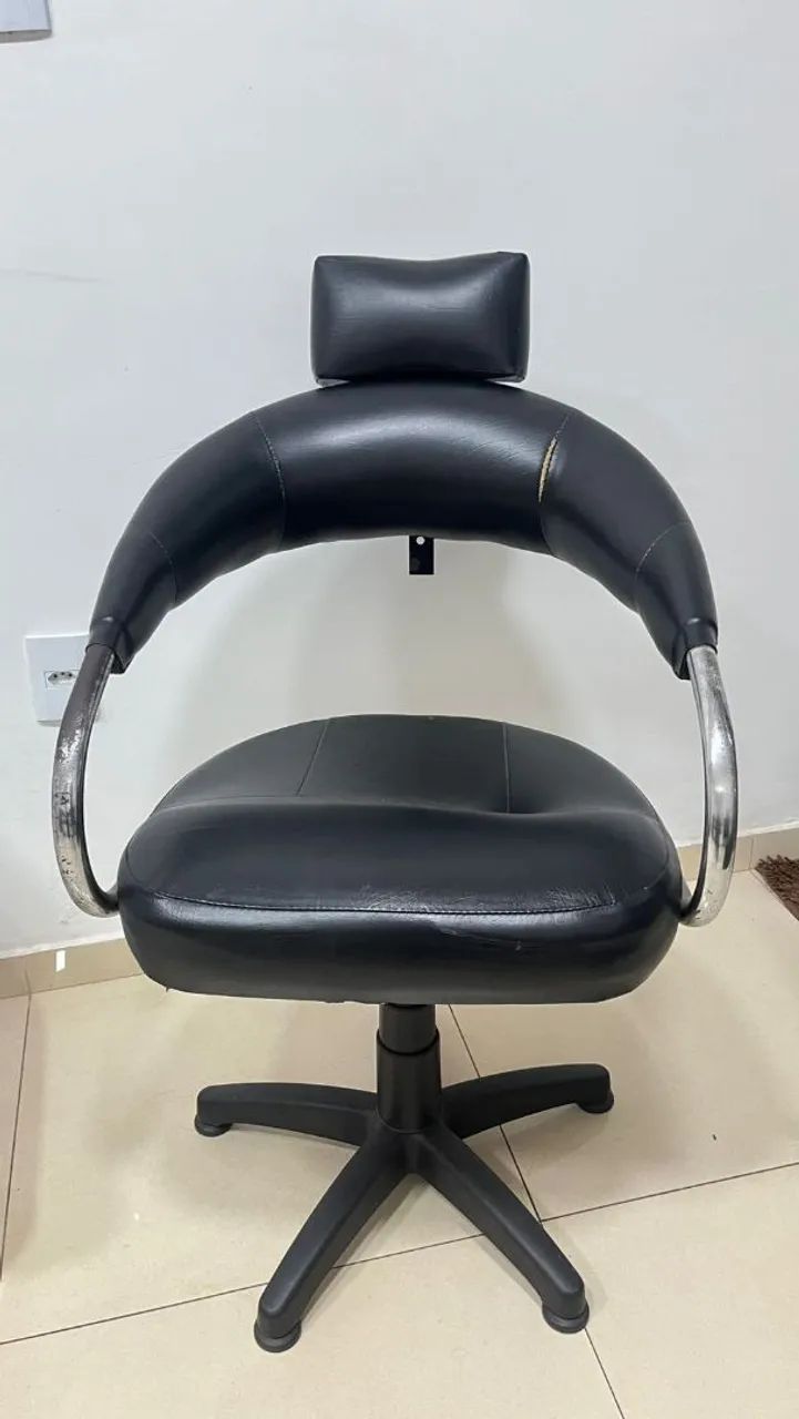 Na compra da cadeira ganhe um botox profissional de 1 kg