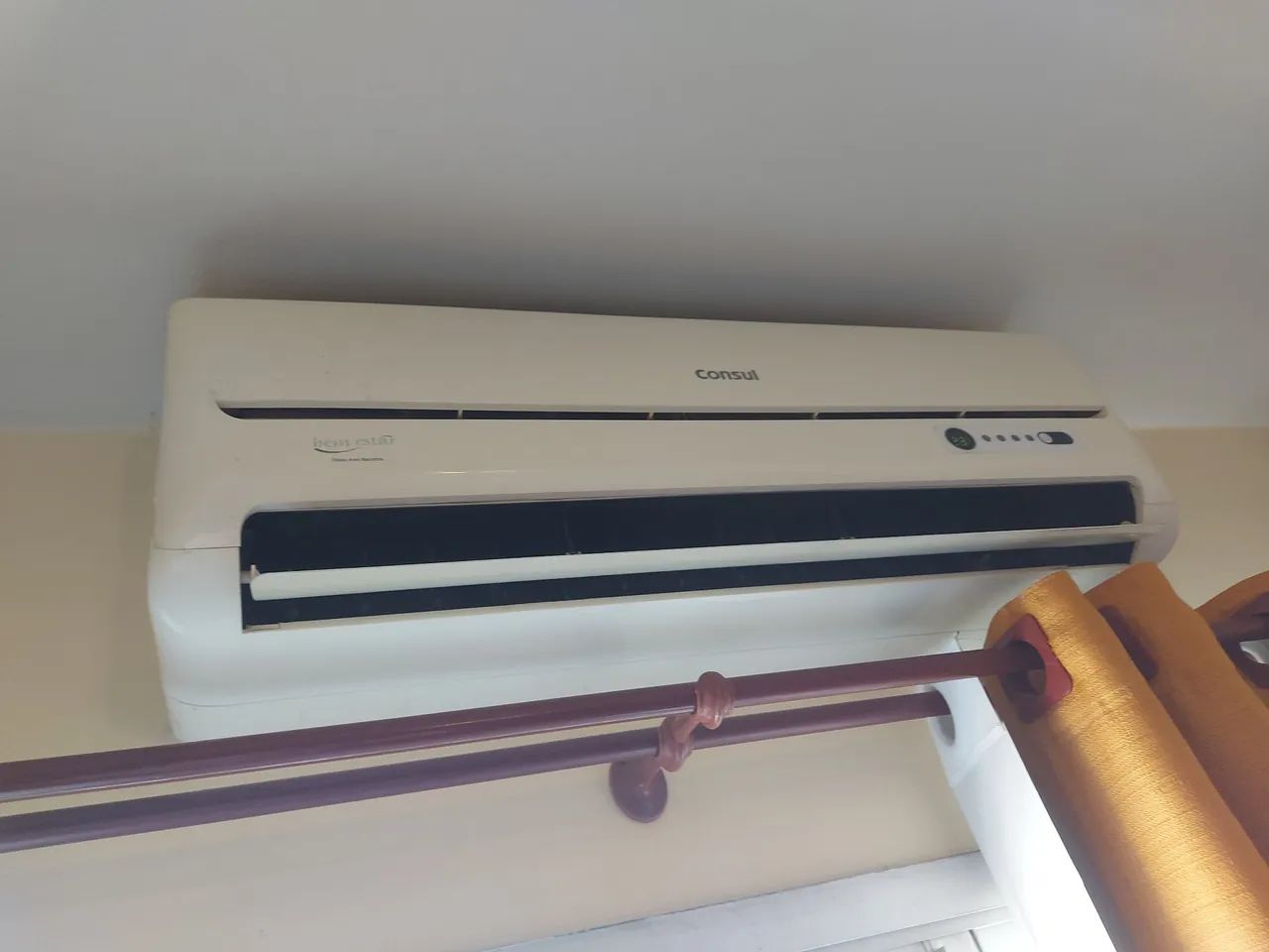 Ar condicionado Consul Split 12000 BTU 220V - Foto 3