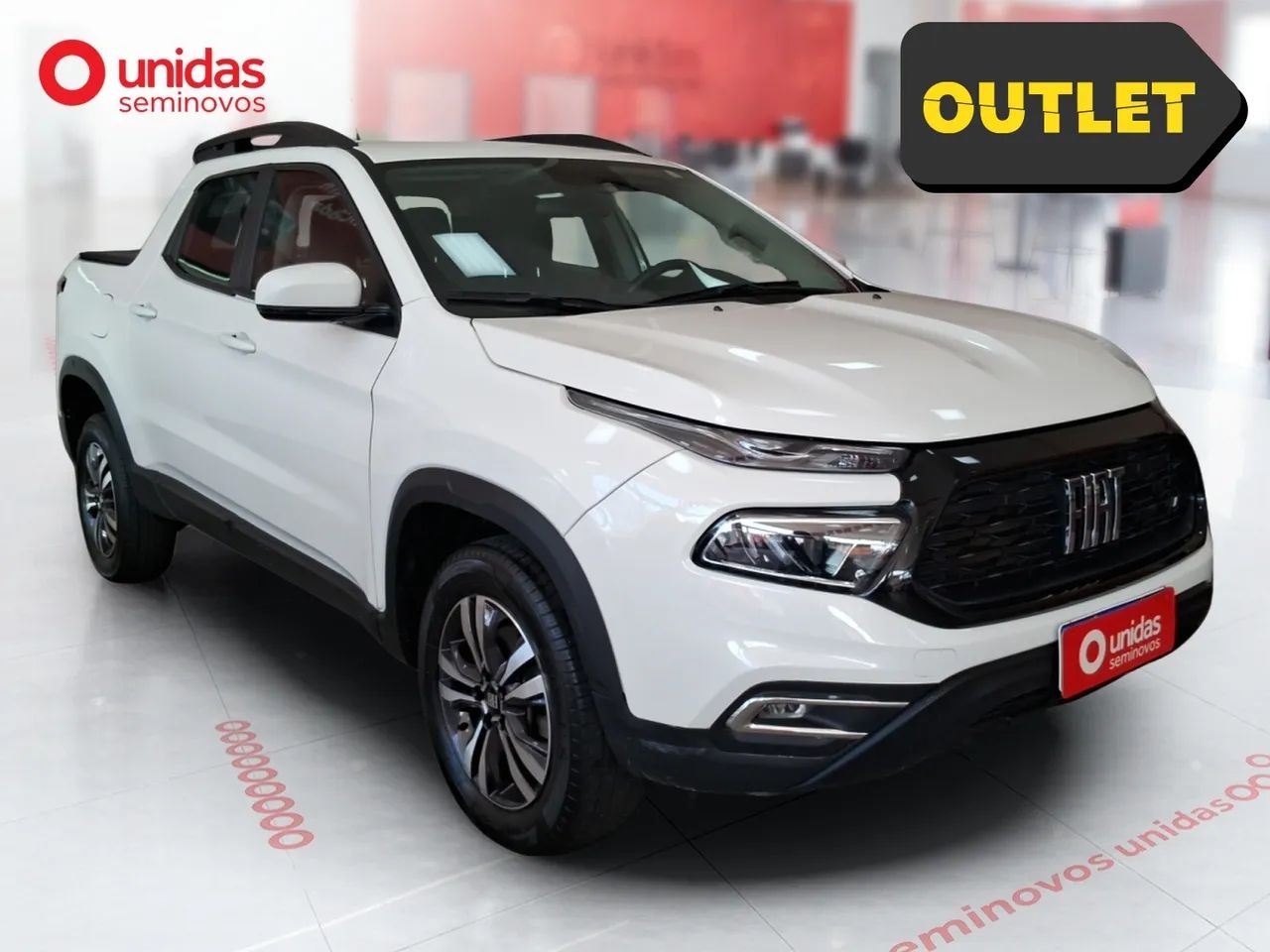 Fiat Toro Freedom 1.3 T270 4X2 Flex AUT 2024