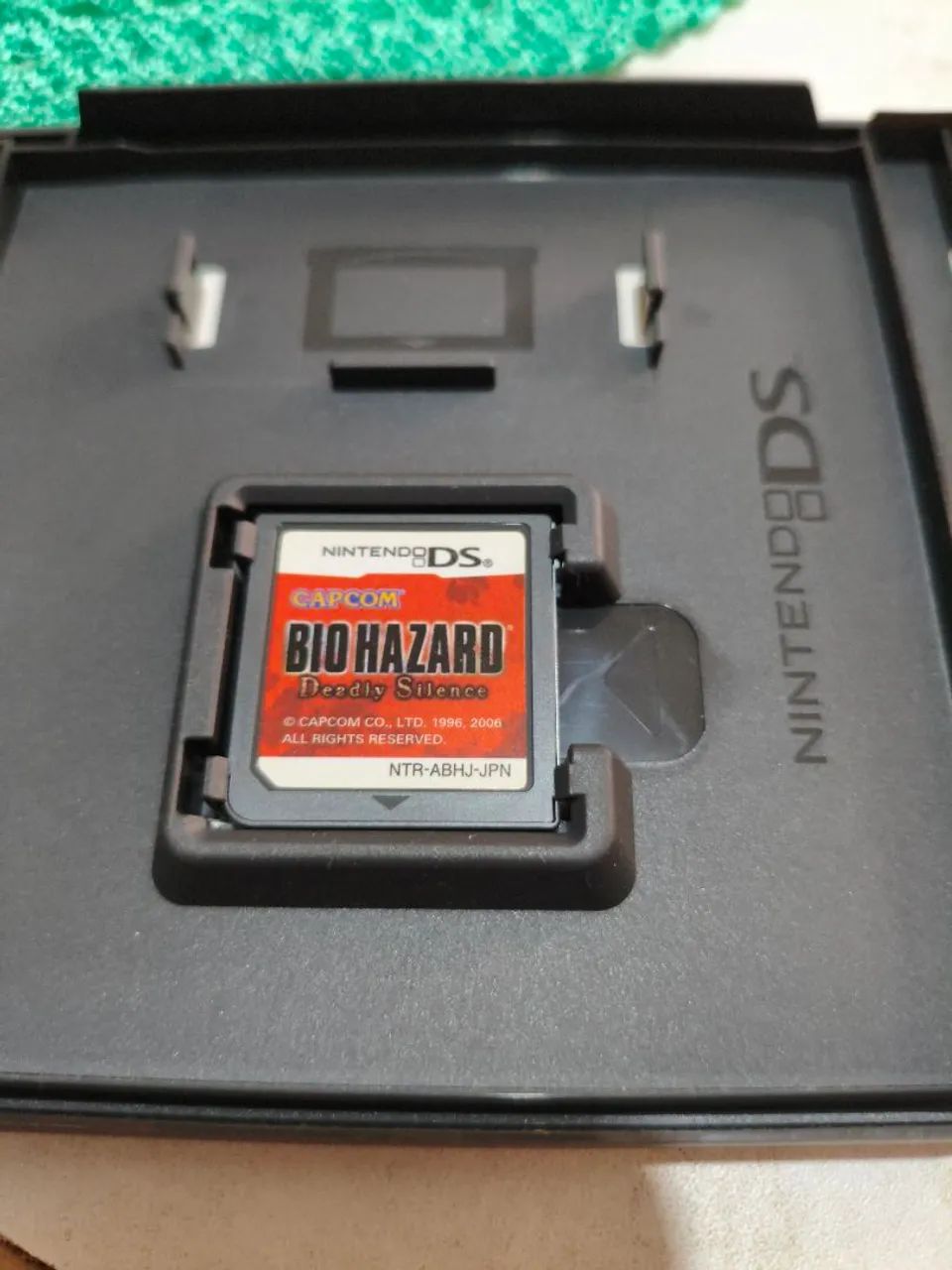 Biohazard deadly silence Nintendo DS - Foto 4