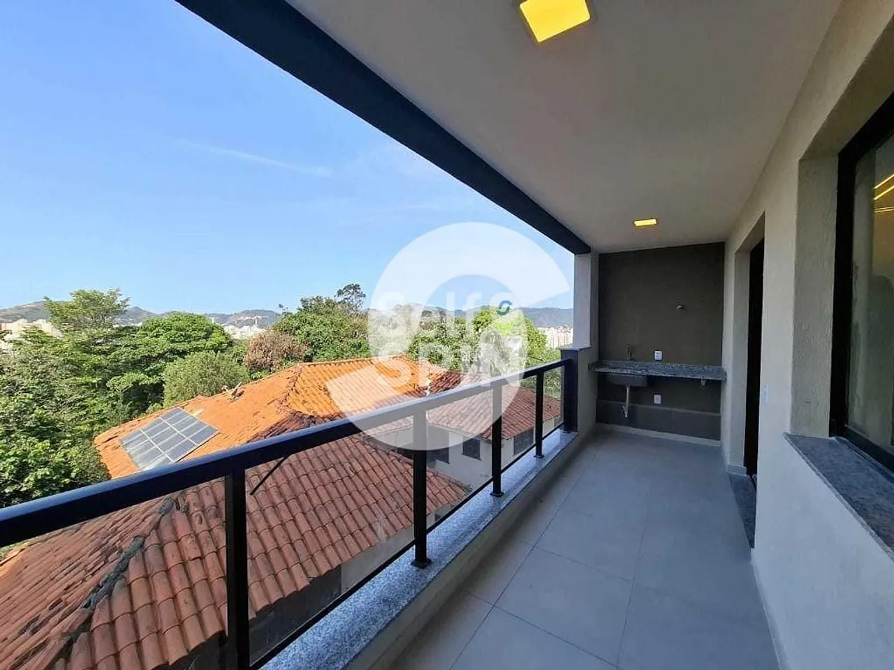 Studio com 1 dormitório, 49 m² - Aluguel por R$ 3.259,38 - Icaraí - Niterói/RJ