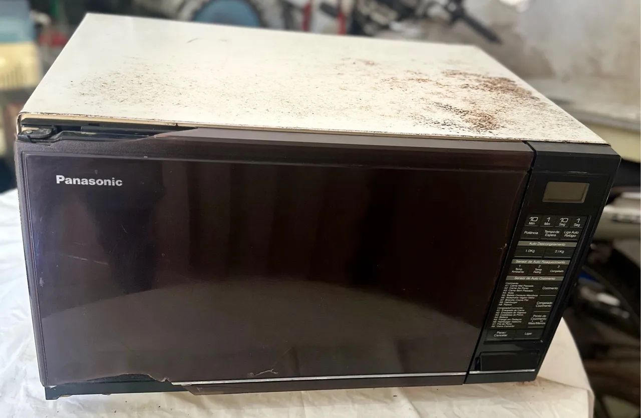 Micro-ondas Panasonic
