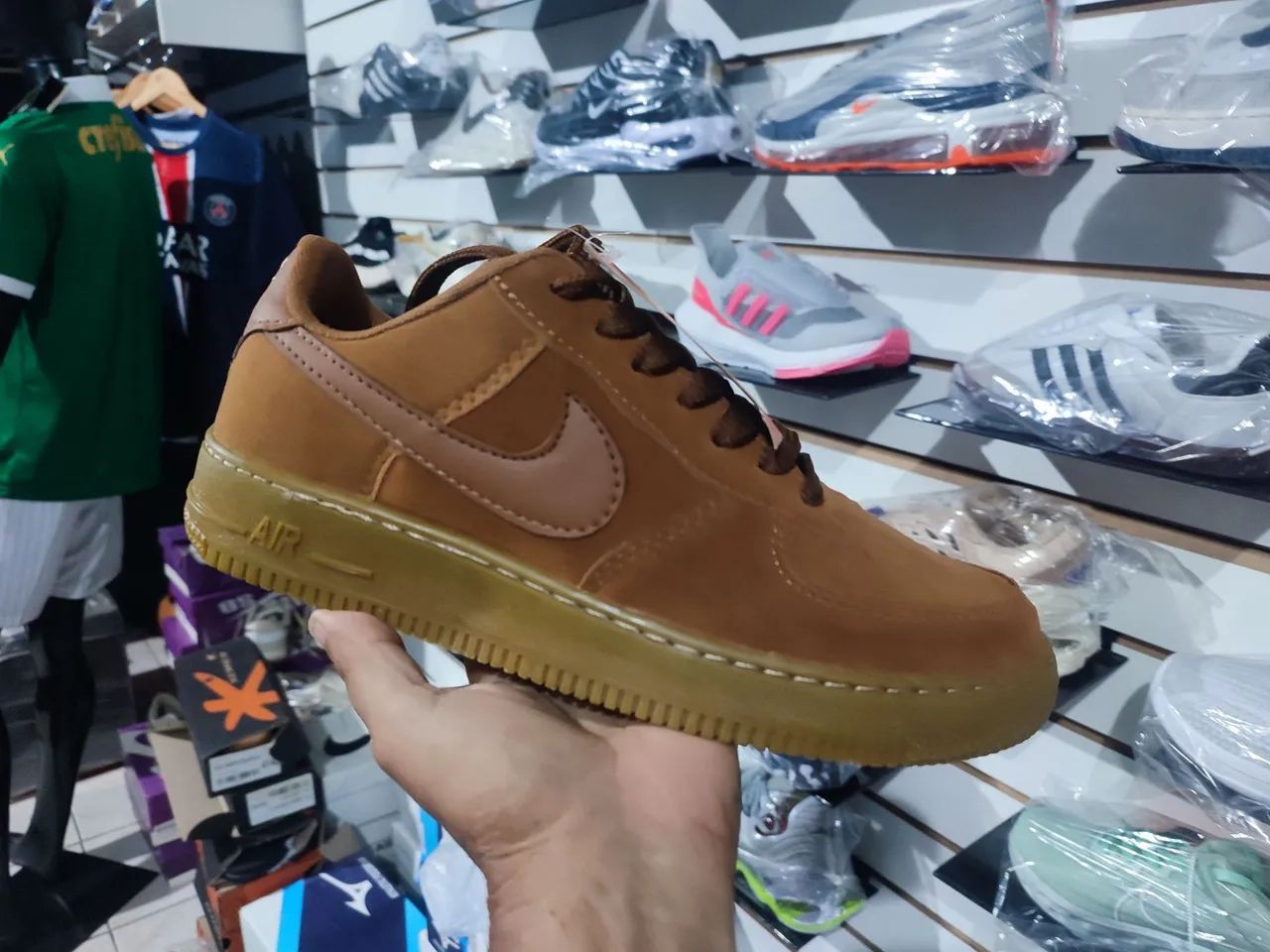 Tênis Nike Retrô  - Foto 4