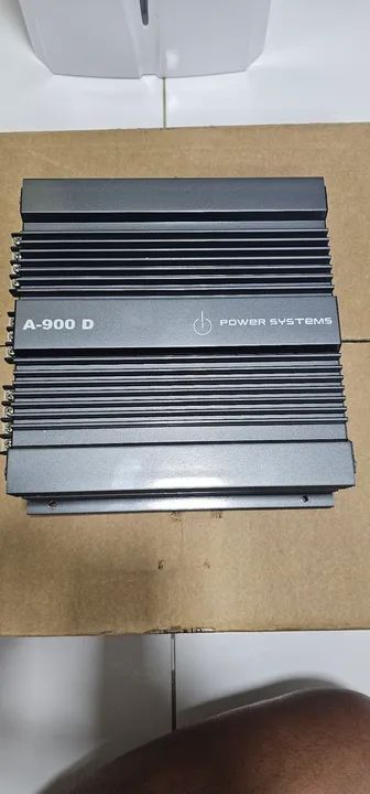 Módulo Power system a900
