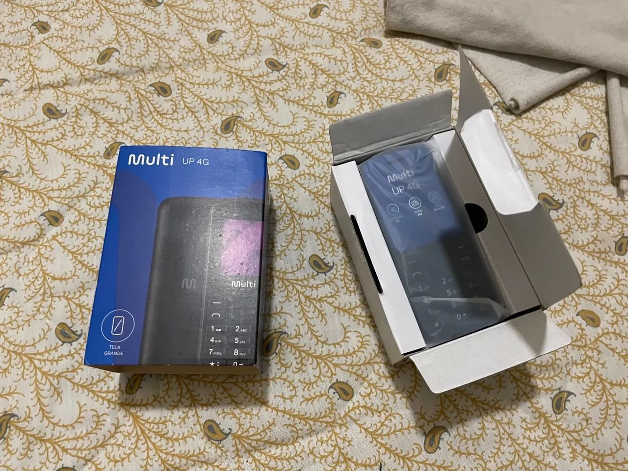 Telefone Celular Multi UP 4G - Foto 5