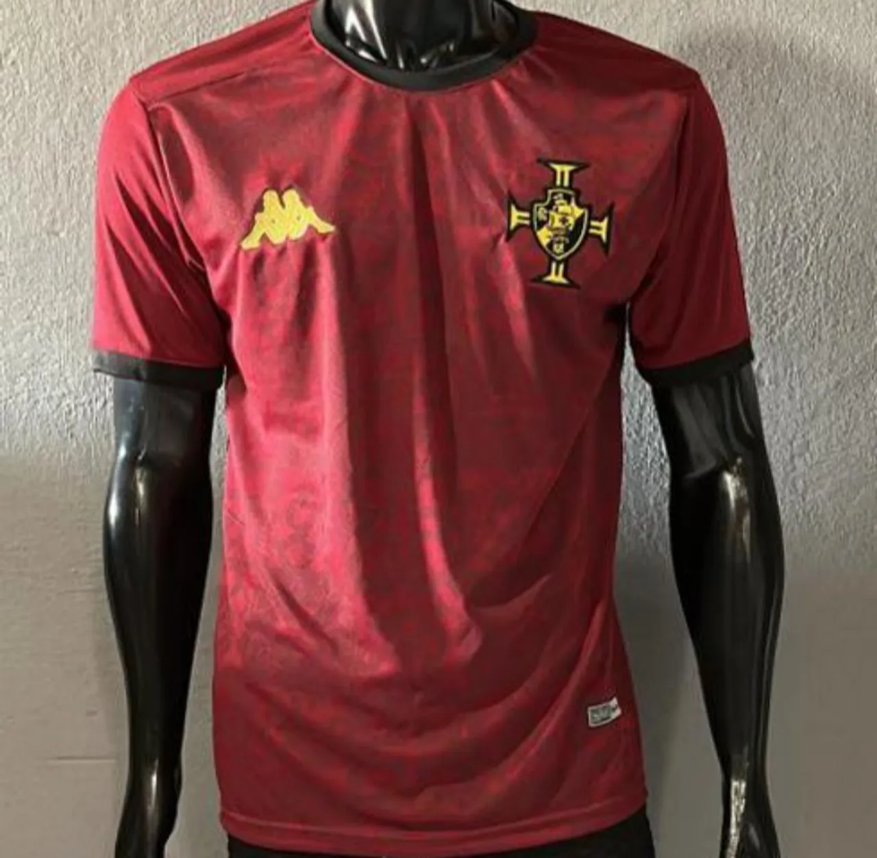 Camisa do Vasco da Gama de Goleiro