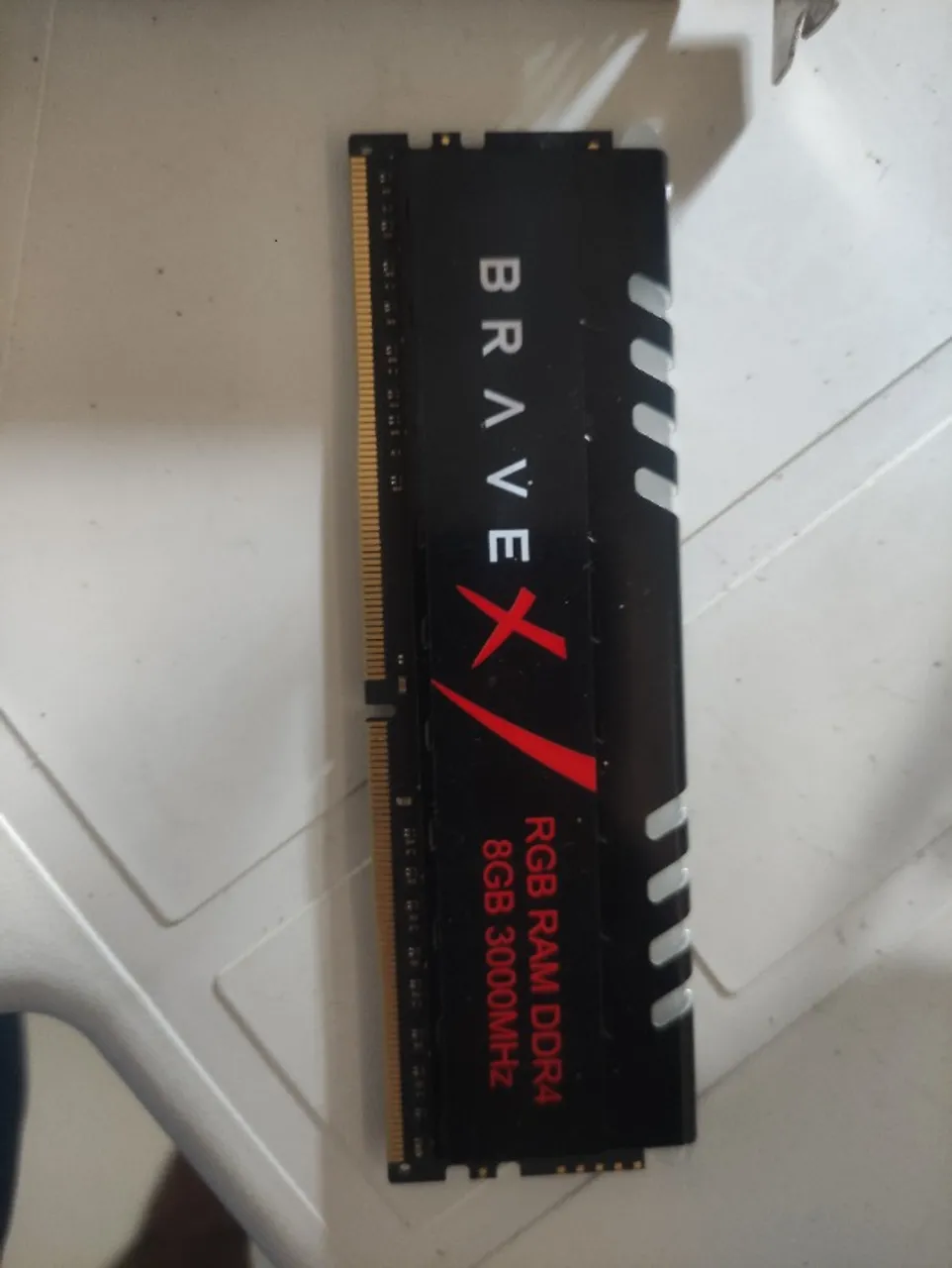 Placa de vídeo 
