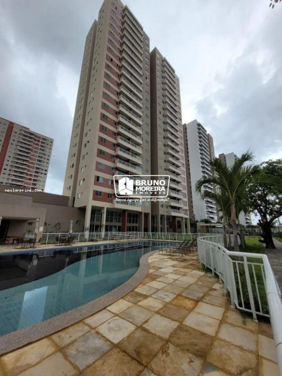 Apartamento para Venda em Fortaleza, Presidente Kennedy, 2 dormitórios, 1 suíte, 2 banheir