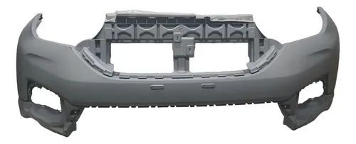 Parachoque Dianteiro Strada Endurance 2020 A 2022 Original G Cinza