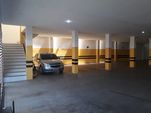 ÚNICO - AP 2/4 sendo 1 suíte no CENTRO da cidade
