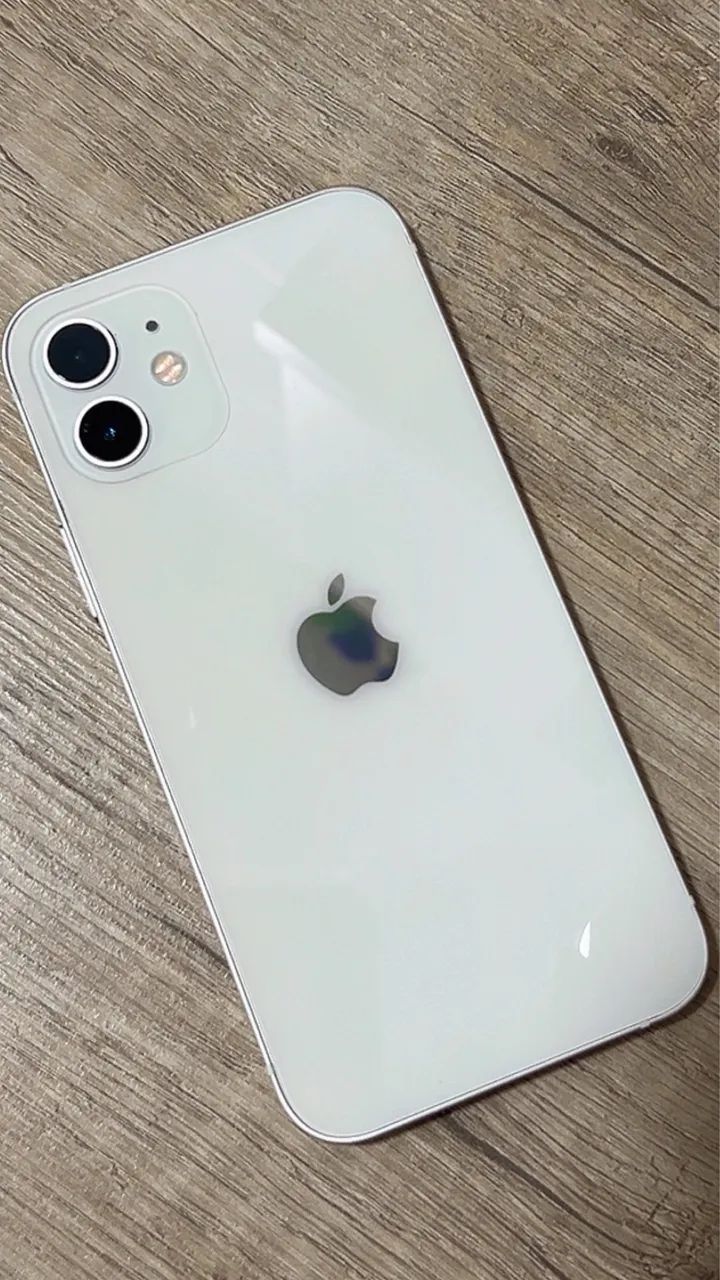 iPhone 12 128GB seminovo - Celulares e Smartphones - Jardim Parati