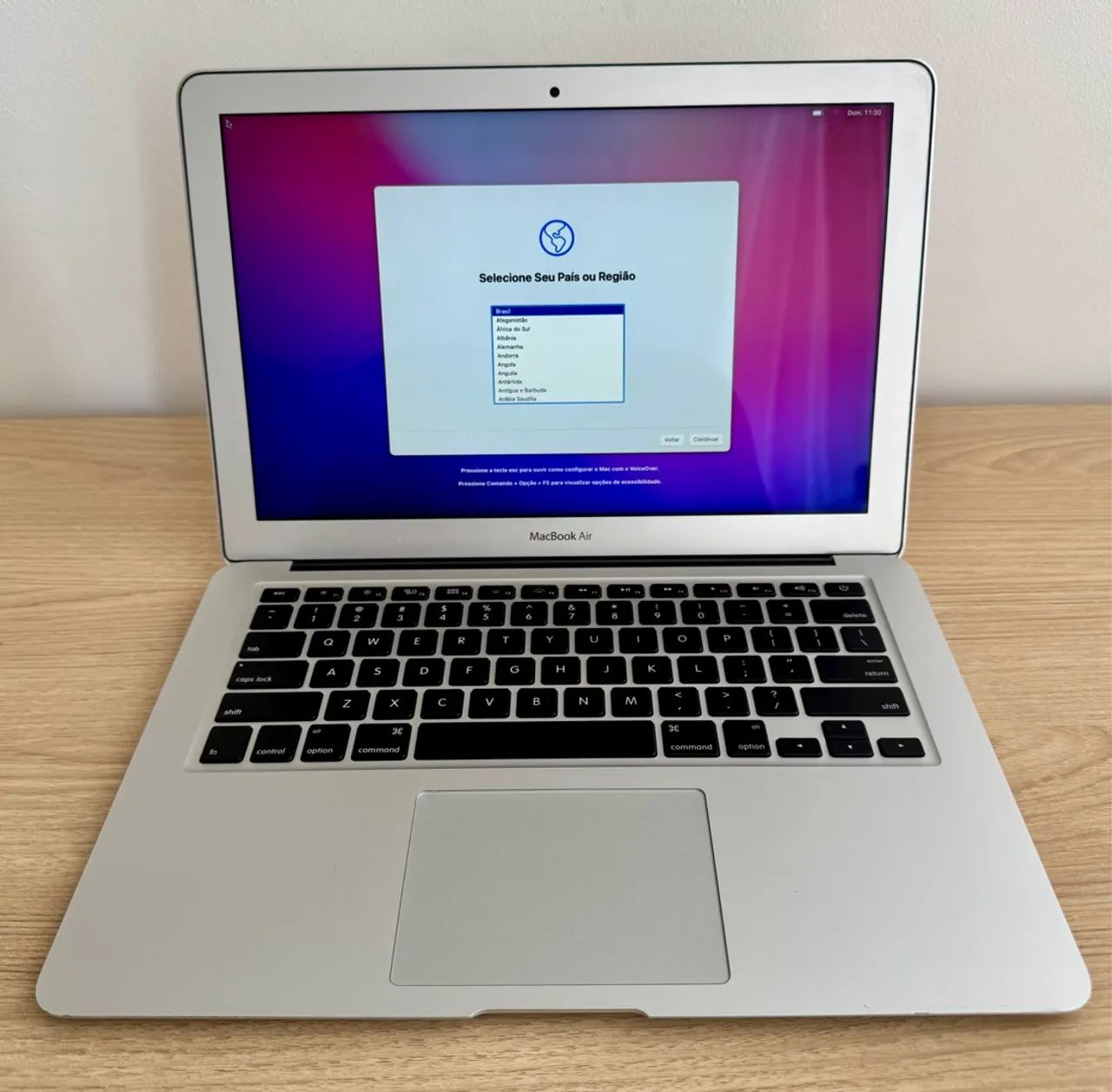 MacBook Air 2017 (adquirido em 2018) - Valor negociável  - Foto 4