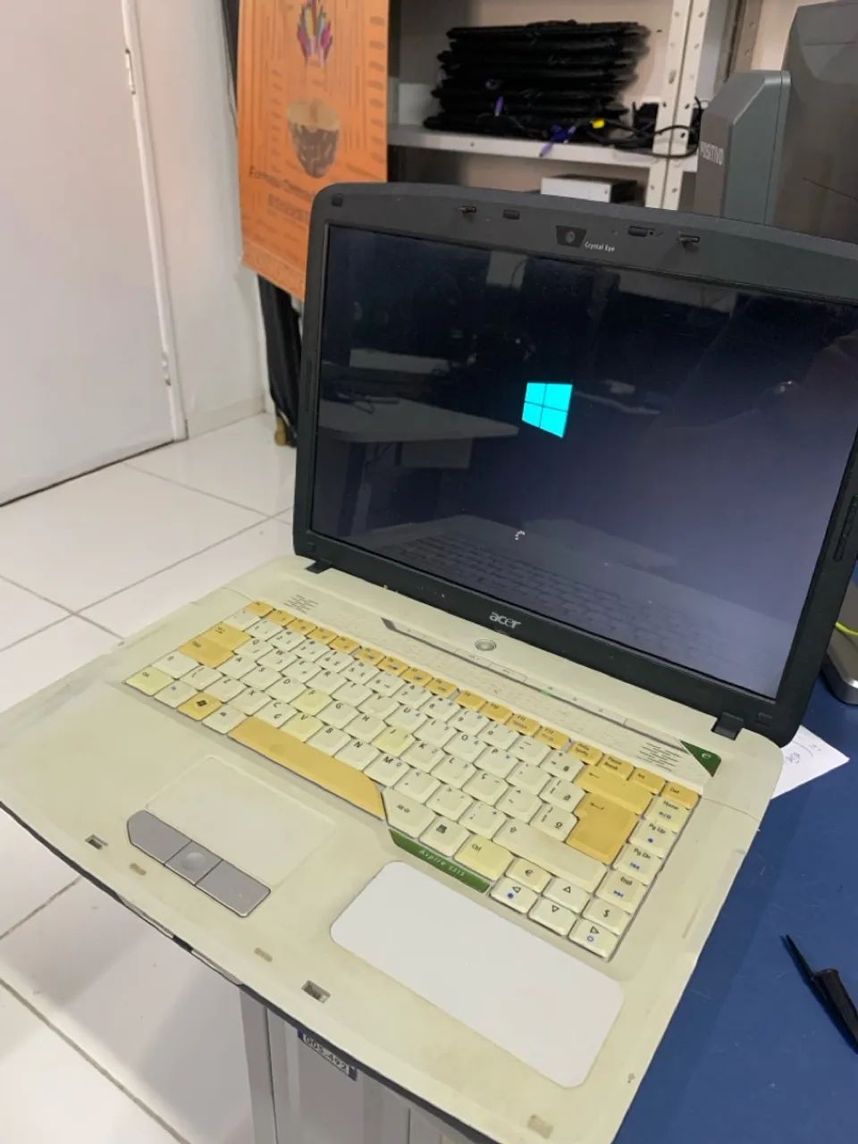 Notebook Acer Aspire 1315