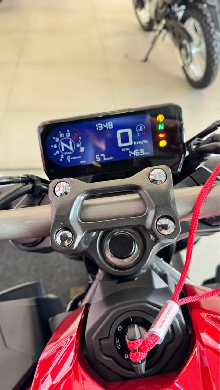CB 640R