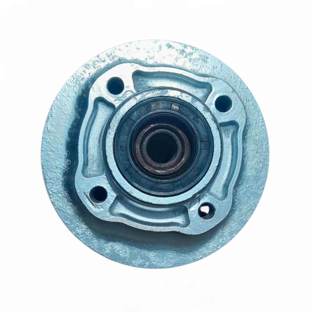 FLANGE DA COROA DAFRA KANSAS/SPEED 150 ORIGINAL. - Foto 2