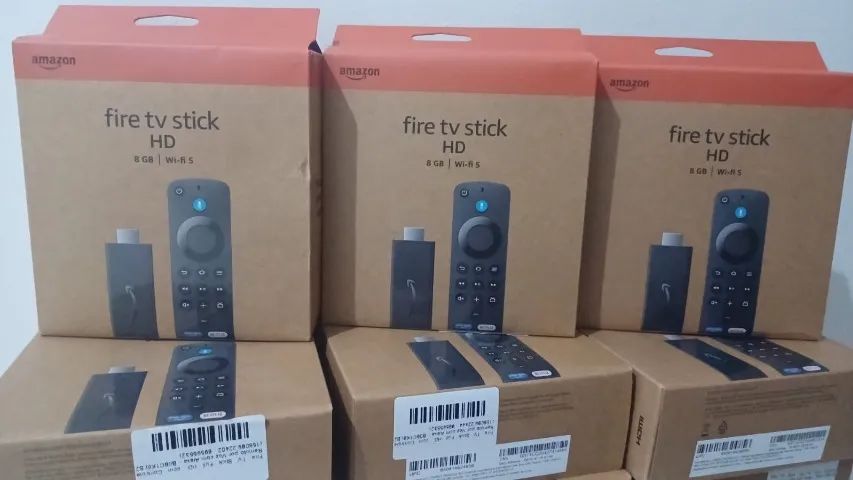 FIRE TV STICK HD AMAZON 100% ORIGINAL - Foto 2