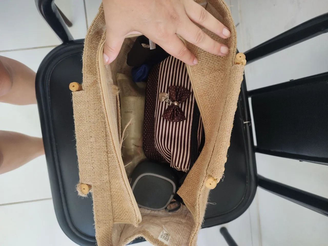 Bolsa de praia  - Foto 4