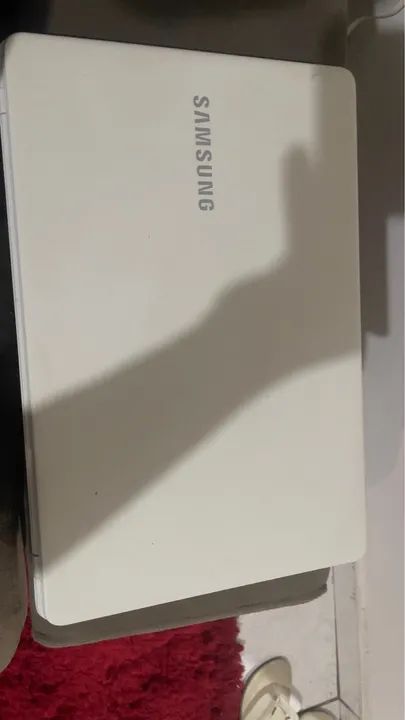 Notebook Samsung Expert - Branco - Foto 2