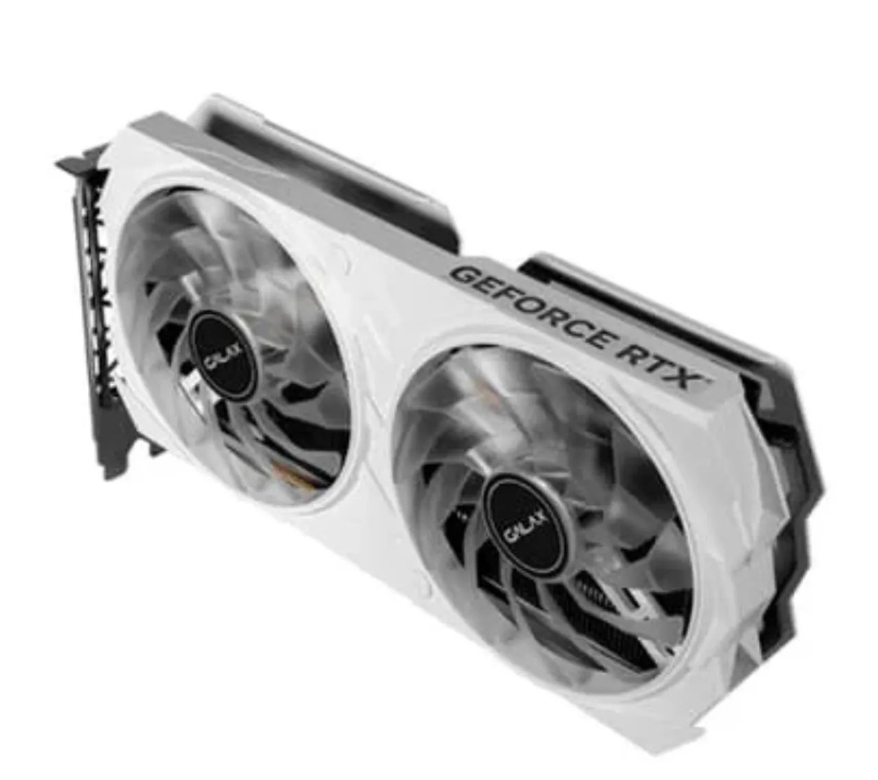 Placa De vídeo RTX4060 TI EX GALAX RGB (NOVA LACRADA)