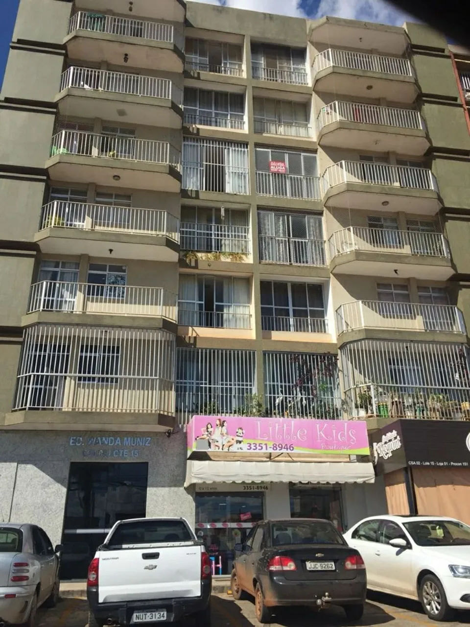 Apartamento em Taguatinga na CSA com o proprietário - Condomínio incluso