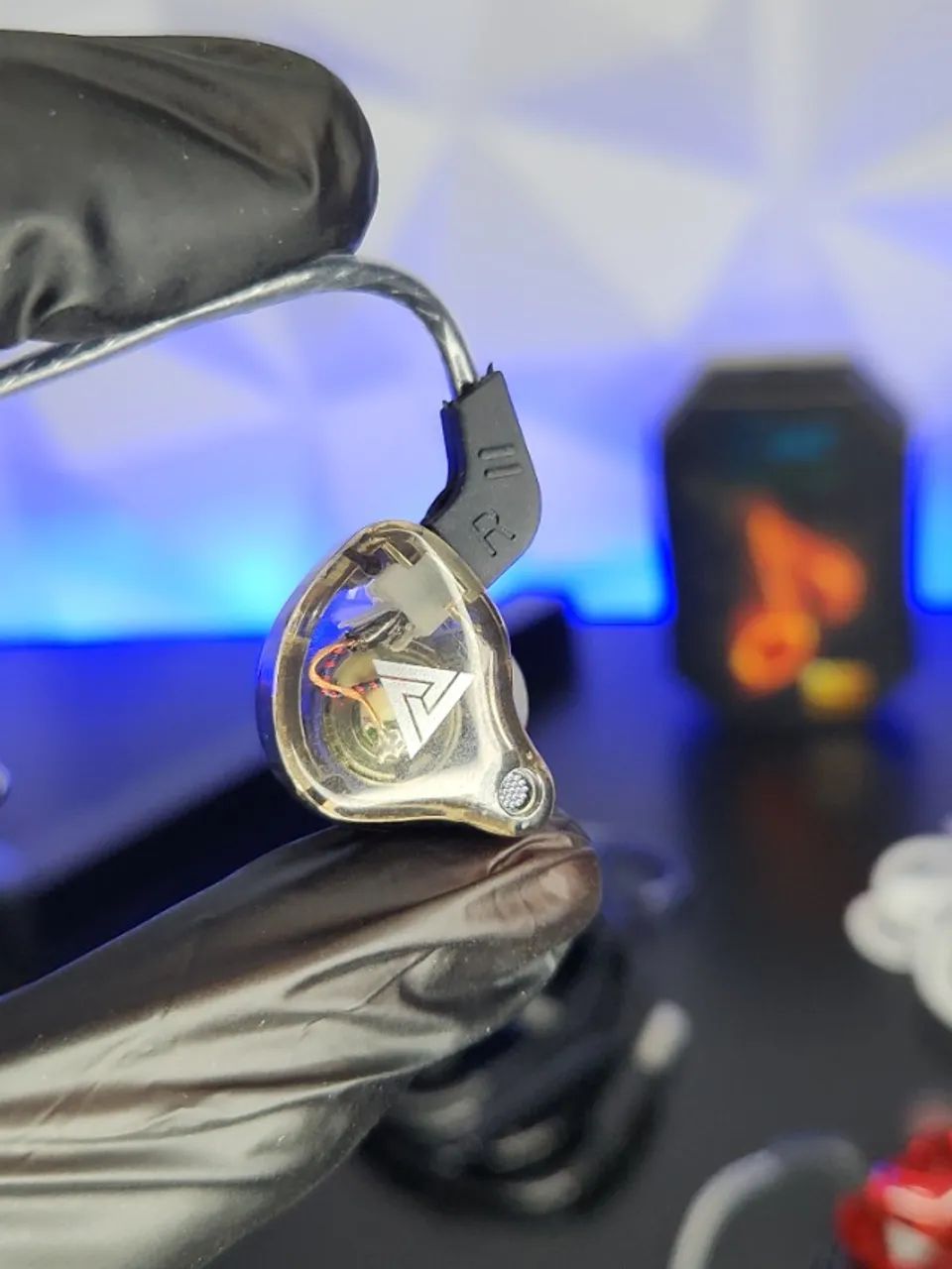 Fone QKZ AK6 - Qualidade Top - Foto 3