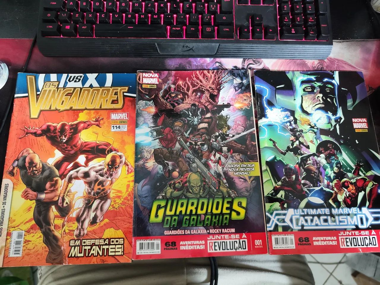 HQs - Diversos (Marvel/Dc) - Foto 3