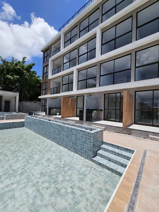 VENDO APARTAMENTO Acqua Beach, 2 quartos, 1 suíte, 61m² - LITORAL - Tamandaré - PE