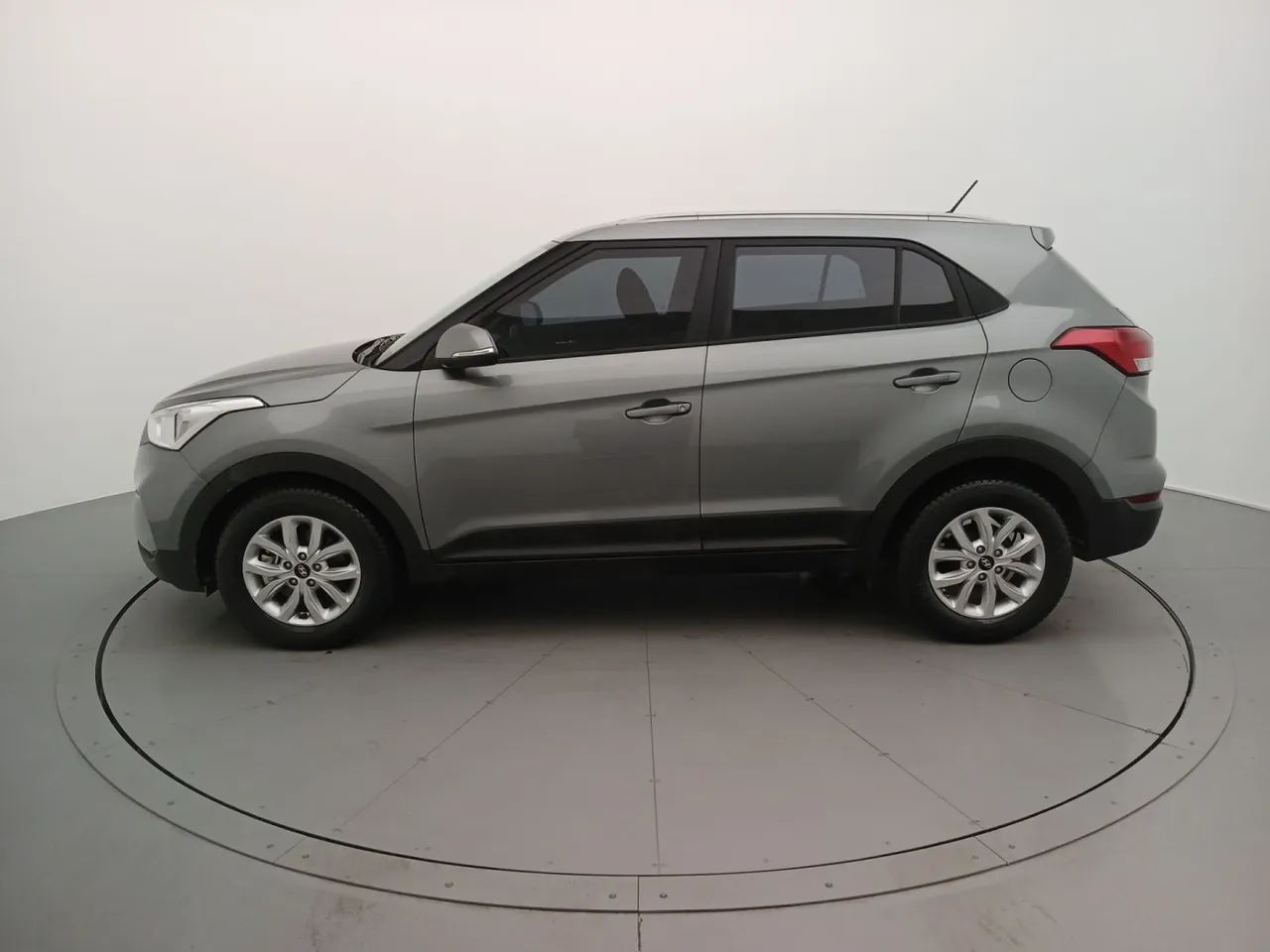 Hyundai Creta 2023 1.6 16v flex action automático - Foto 2