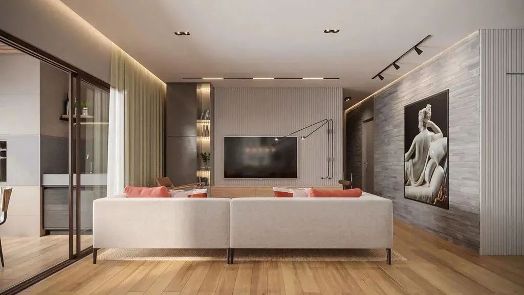 Apartamento em Curitiba, no bairro Bigorrilho - Referência: 602 - OÁS Barigui - Foto 3