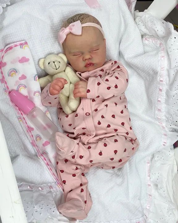 Boneca Reborn Realista - Última Chance! - Foto 2