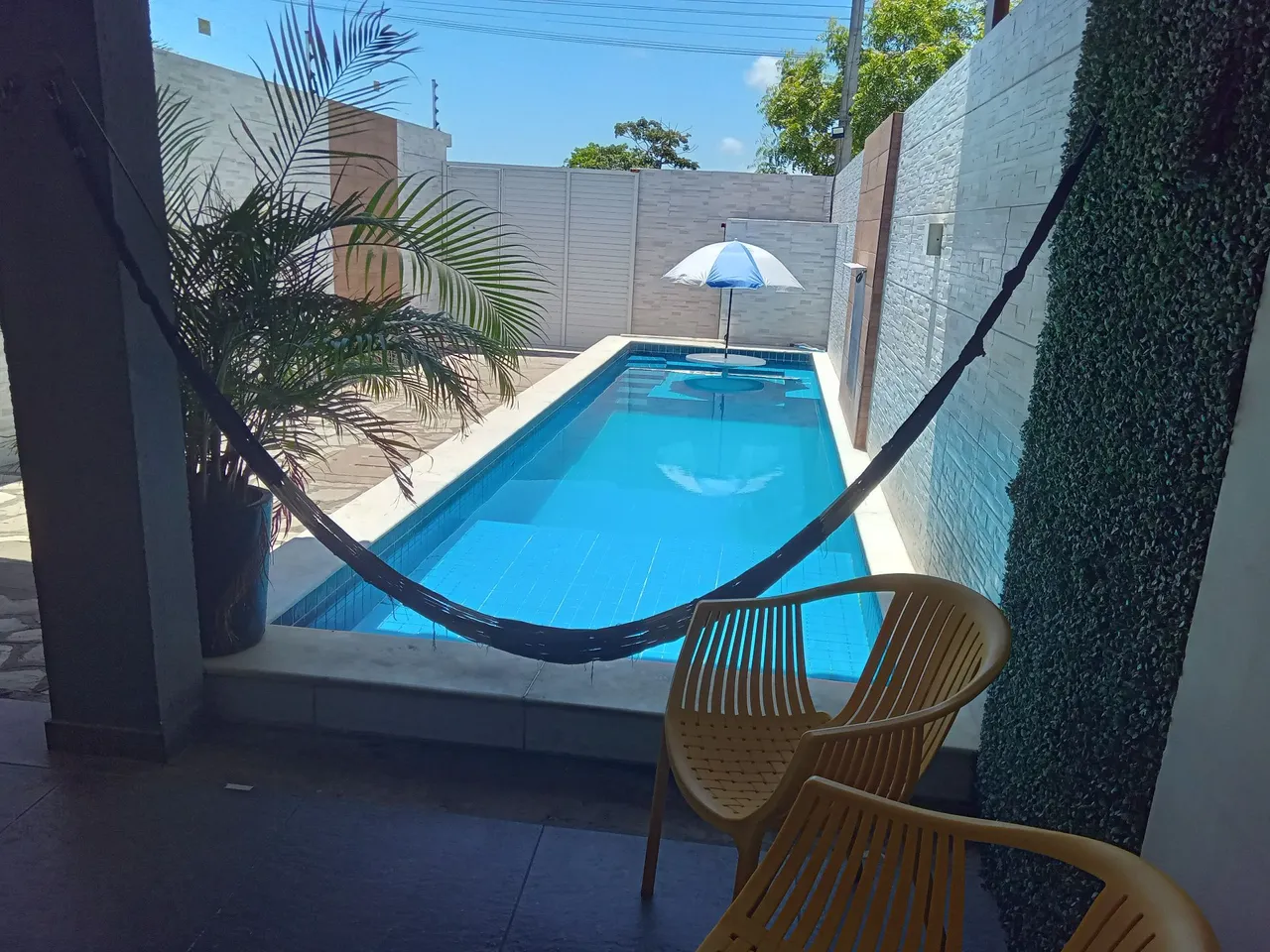 CASA EM JACUMA PARA TEMPORADA 