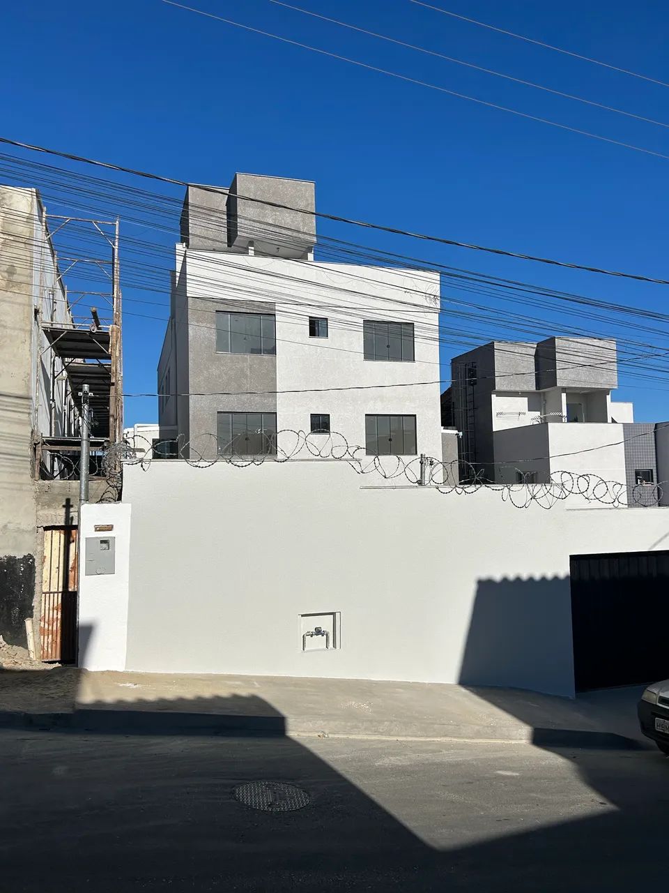 Foto - Vespasiano - Serra Dourada