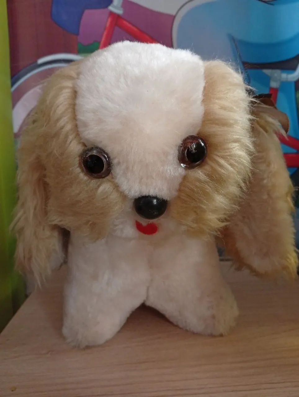 Cachorro de Pelúcia - Leia descrição 
