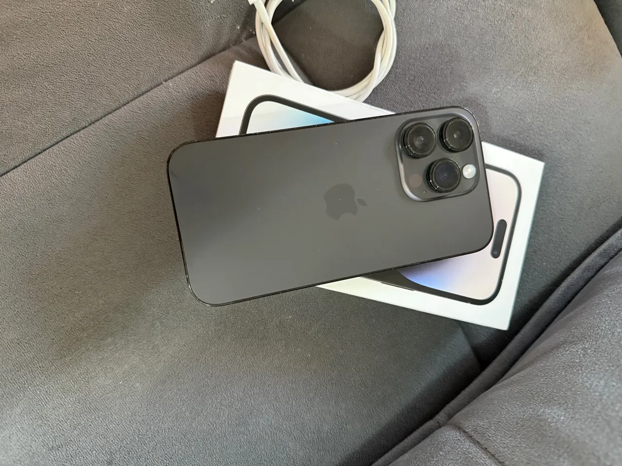 iPhone 14 Pro - 256GB - Grafite