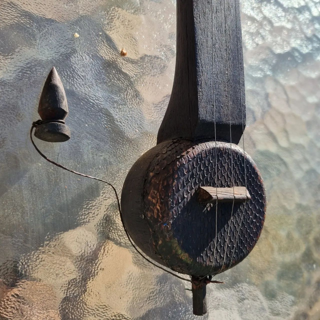 Violão asiatico, origem Tailândia! - Foto 2