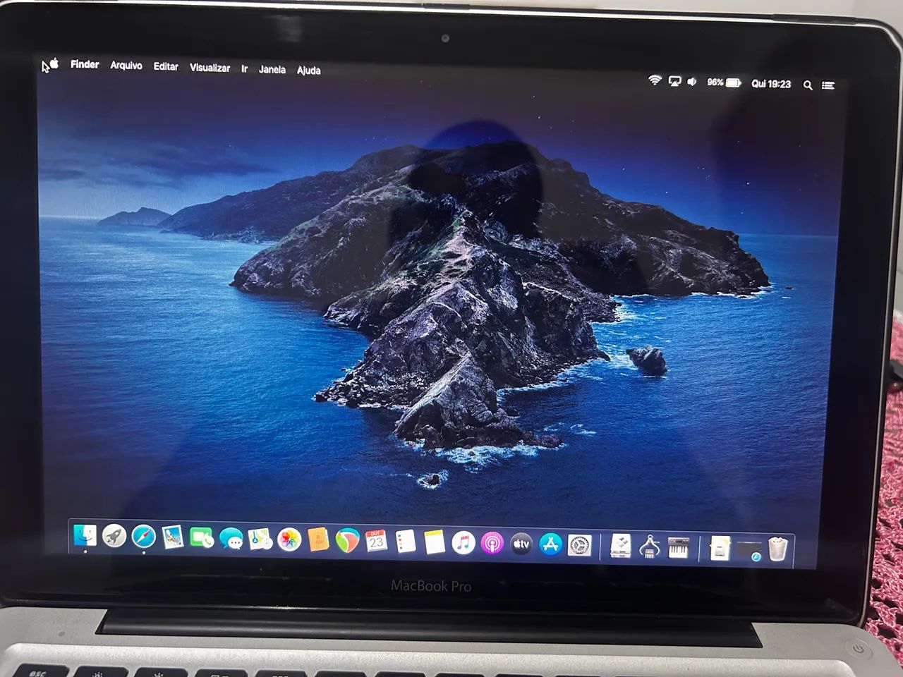 MacBook Pro - Foto 5